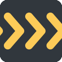 One of the two trend-bar GIFs, uploaded as an application emoji so it can animate inside a card.